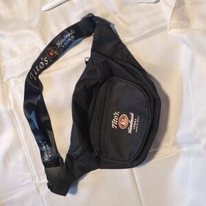 TITOS HANDMADE VODKA Fannie pack hip bag